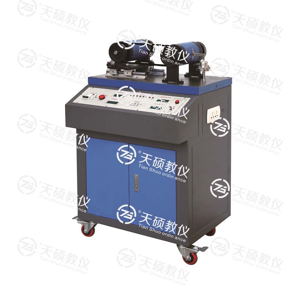 12.TSMEDC-3型 帶傳動效率測試實驗臺（帶數(shù)據(jù)采集）.jpg